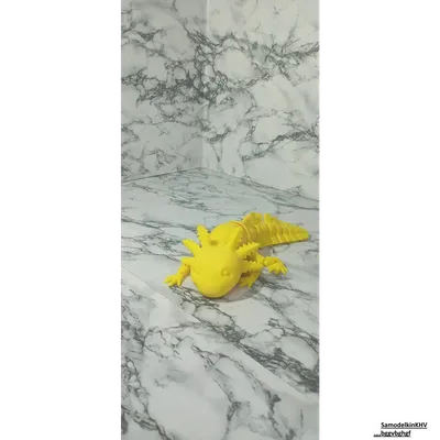 Аксолотль