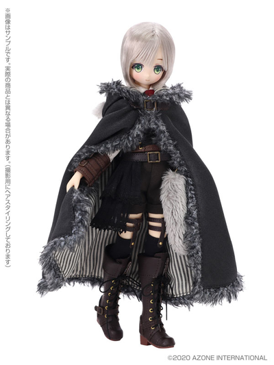 Кукла 1/6 PureNeemo Tieo ~Ohariko Akazukin to Mori no Ookami-san~