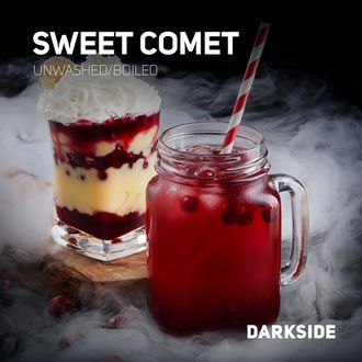 DARKSIDE CORE 30 г. - SWEET COMET (СПЕЛАЯ КЛЮКВА С НОТКОЙ БАНАНА)