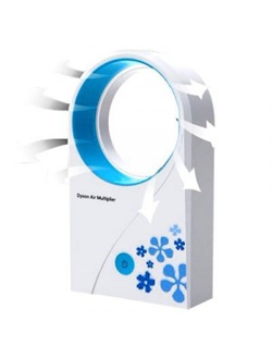 вентилятор без лопастей