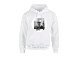 Толстовка с Путиным №2