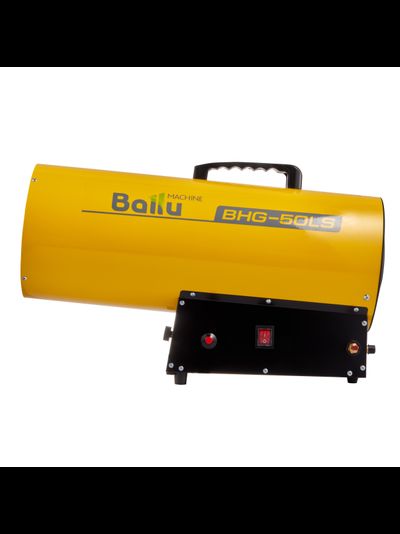 Пушка тепловая газовая Ballu BHG-50LS