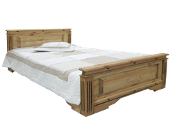 Кровать односпальная "Викинг 1,5" (90) купить в интернет магазине в Севастополе