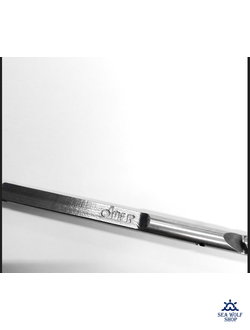 Гарпун 90см OMER нерж. 7,0мм с наконечником