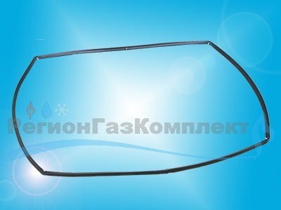 Уплотнение дверки духовки ARISTON C00566593, О-образное, (360*320) мм