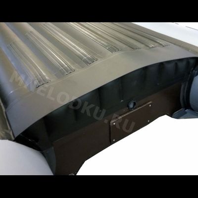 Моторная лодка Хантер 330 А