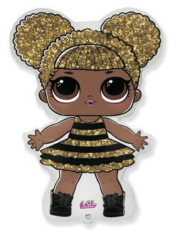 Кукла ЛОЛ (LOL), Сияющая Королева (86 см)