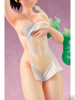 Фигурка 1/7 Момохимэ (Momohime Yukemuri Onsen Zanmai Ver)