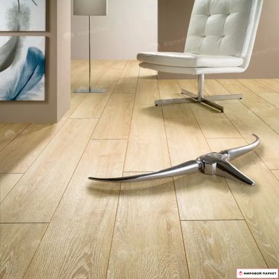 Ламинат Homflor Strong Canaries Oak 621 33 класс толщина 12 мм с фаской 1.6512 м2