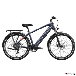 Электровелосипед MOKWHEEL ASPHALT