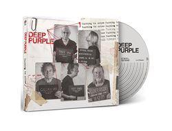 DEEP PURPLE - Turning to crime CD Digi