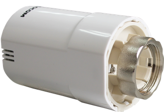 Радиаторный термостат TEPLOCOM TS-Prog-R