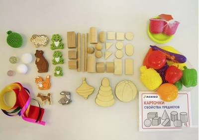 Интерактивный стол психолога-дефектолога Инклюзив Стандарт