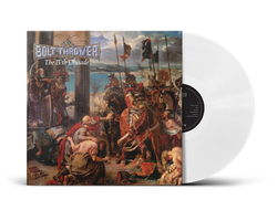 BOLT THROWER - The IVth Crusade LP