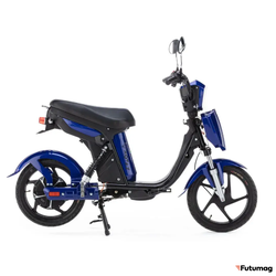 Электроскутер MOTAX E-NOT SPARK 4812 синий