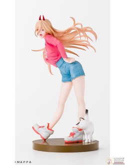 Фигурка Пауэр (Power, Nyaako Luminasta)