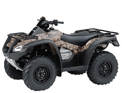 Honda TRX680 Rincon