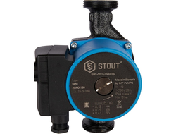 Насос циркуляционный STOUT 25/60-180
