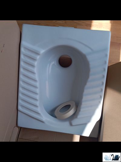 Унитаз Оскольская керамика Чаша Генуя Керамическая 500 х 600 мм, 43301100302