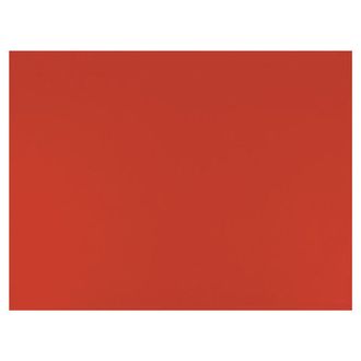 Бумага (картон) для творчества (1 лист) SADIPAL "Sirio" А2+ (500х650 мм), 240 г/м2, красный, 7873, 25 шт.