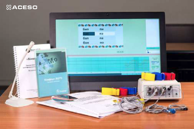 Комфорт ЛОГО Комплекс БОС. Программно-индикаторное устройство для обучения навыкам саморегуляции, ко