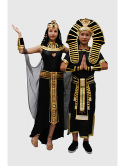 Фараон и Фараонша  10-12 лет