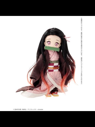Кукла DolPokke Нэдзуко Камадо (Nezuko Kamado)