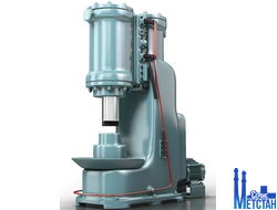 Ковочный пневматический молот МА4132А