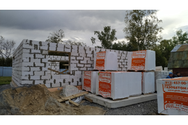 Газобетон СК