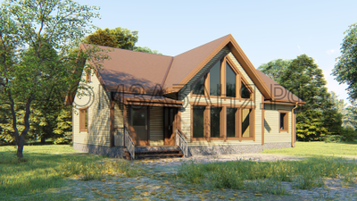 Дом для жизни 14x9,5