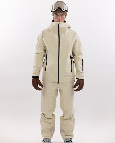 3L RUGGED RIPSTOP SHELL JACKET (CASTLEWALL) куртка