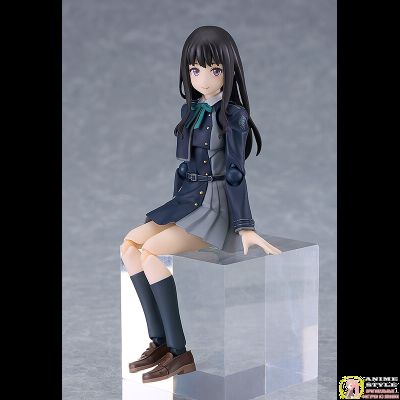 Фигурка фигма Такина Иноуэ (figma Takina Inoue)