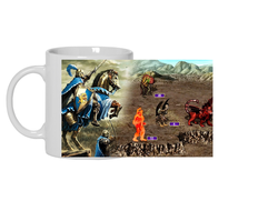 Кружка Герои меча и магии, Heroes of Might and Magic №14