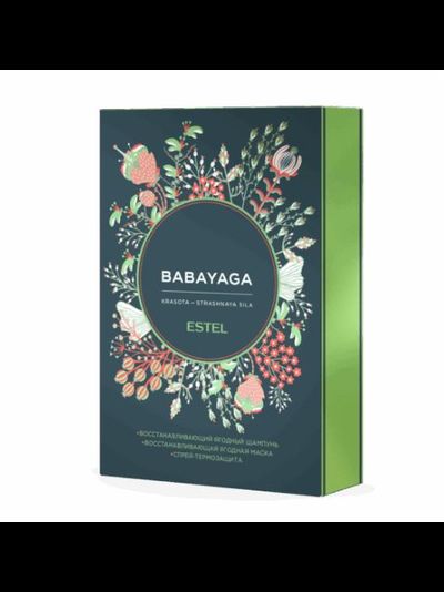 Estel Professional Набор BABAYAGA by ESTEL