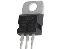 Купить L7805CV Стабилизатор напряжения линейный +5V | Интернет Магазин c разумными ценами