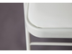 Стул складной Secret De Maison FOLDER (mod. 032) каркас: металл, сиденье/спинка: экокожа, 41*51*76см, белый