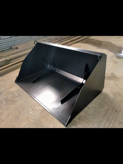 Ковш снеговой для мини погрузчика