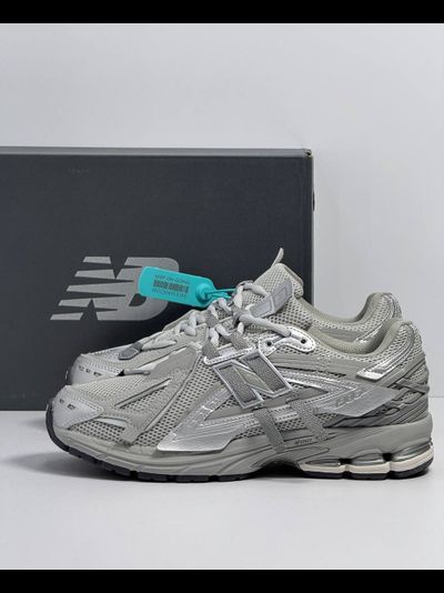 New Balance 1906A Concrete Silver Metallic