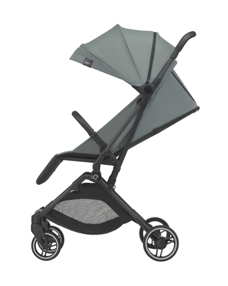 Коляска прогулочная Espiro Pop 2025 10 Black Lucerice
