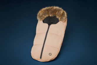 Зимний конверт Anex Wom 0+ Brown