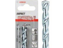 Свёрла по камню Bosch Impact