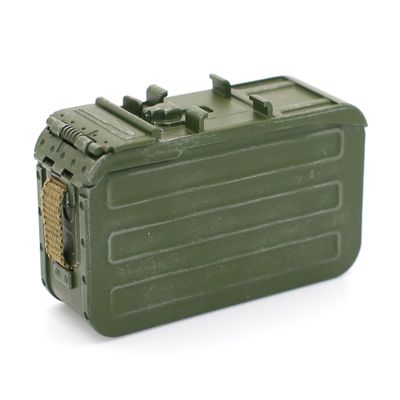 Короб для пулеметной ленты  - 1/6 (78095) - Damtoys