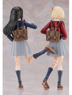 Фигурка Такина Иноуэ (Takina Inoue Plamatea)