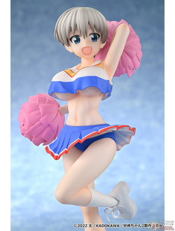 Фигурка 1/7 Хана Удзаки (Hana Uzaki Cheerleader Ver.)