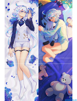 Фурина - Furina | GENSHIN IMPACT stumkek_pics