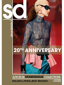 Showdetails Womenswear Collections Magazine Special Edition Иностранные журналы о моде, Intpressshop