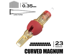 23 CMLT/0.35 - Curved Magnum Long Taper "V-Select PLUS"