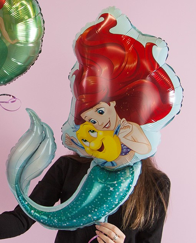 Принцесса, Русалочка