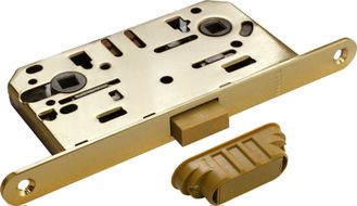 Магнитный замок MORELLI для системы TWICE M1885 PG Цвет - Золото