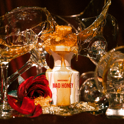 BORNTOSTANDOUT® MAD HONEY